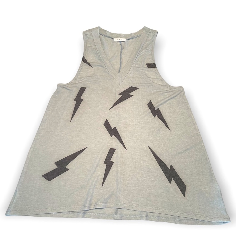 Enti I Sleeveless Top‎